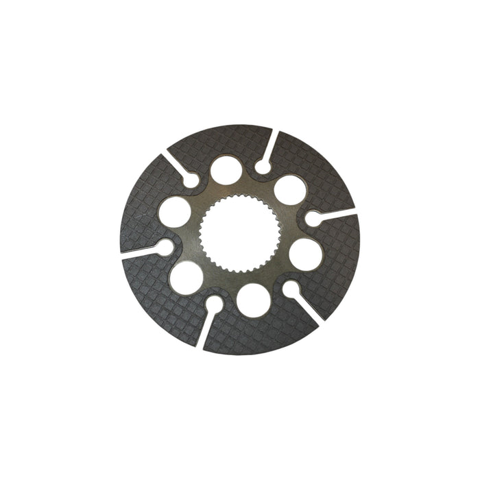 237021A1 - PLATE, BRAKE