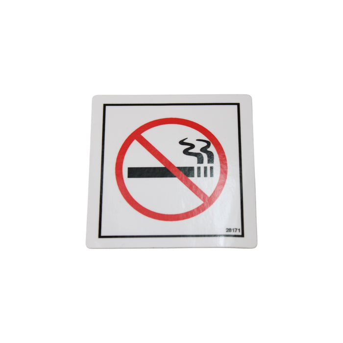 28171 - DECAL, DANGER NO SMOKING