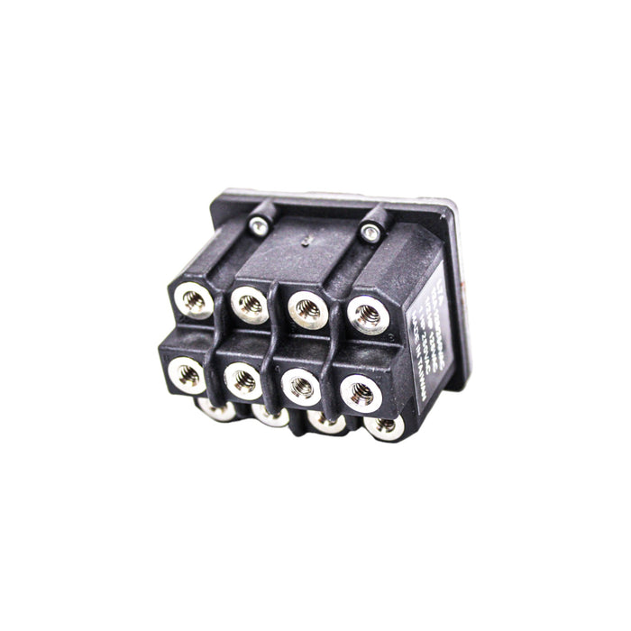300563SN - SWITCH, TOGGLE 4PDT  M/OFF/M