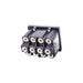 300563 - SWITCH, TOGGLE 4PDT  M/OFF/M
