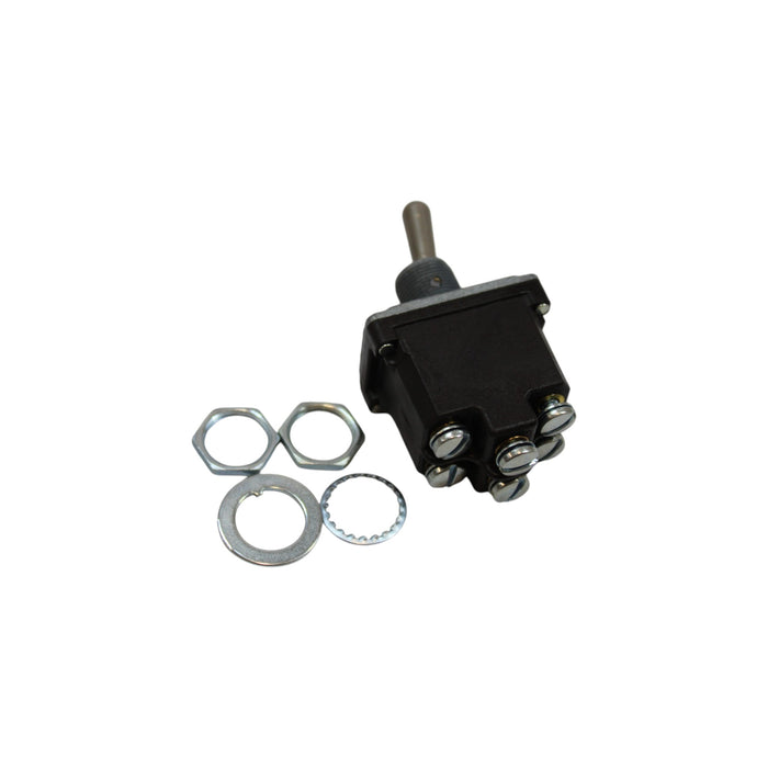 3020097SN - SWITCH, TOGGLE DPDT 2-POS