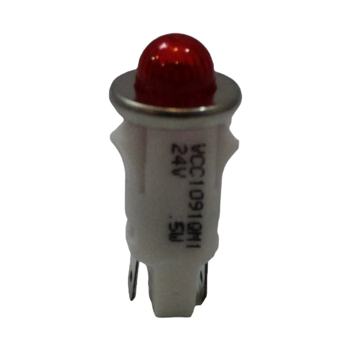 302829SN - SWITCH, LIGHT/RED/24VDC/BEZ MT