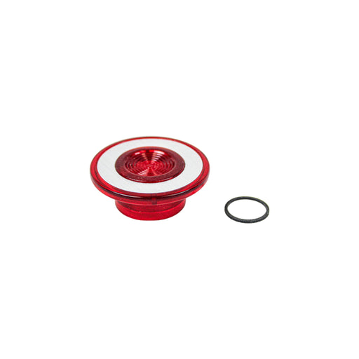 3040194 - SWITCH, PUSH/PULL KNOB RED