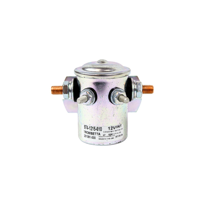 3040506 - SOLENOID, 12V