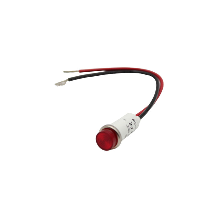 36373 - LED, 24V RED Z34/22