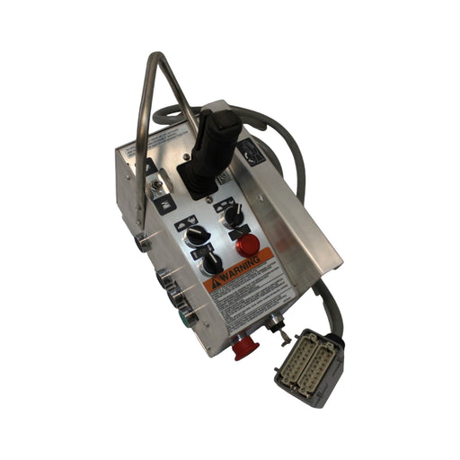 400091 - CONTROL BOX, 600