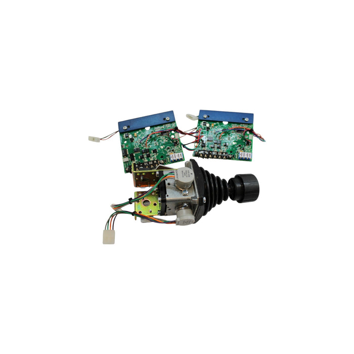 40613 - CONTROLLER, DUAL AXIS