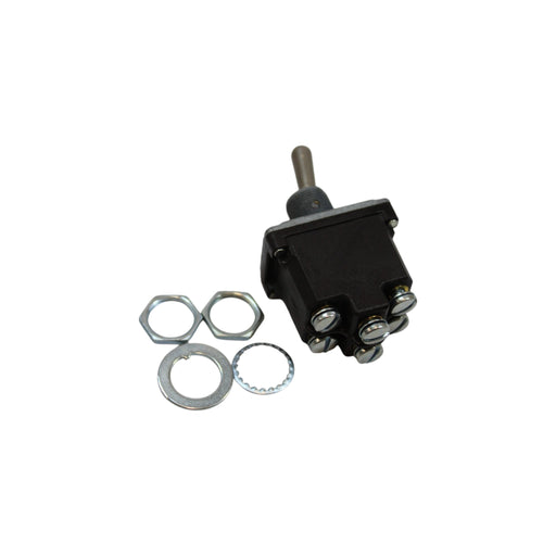 4360072 - SWITCH, TOGGLE DPDT 2-POS