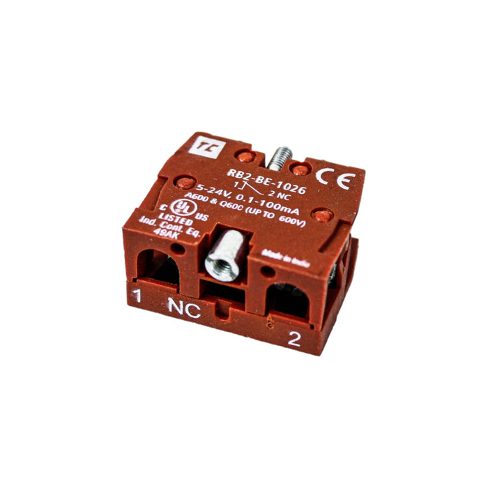 44990GN - SWITCH,CONTACT BLOCK N/C