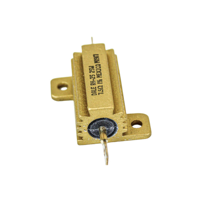 89575GN - RESISTOR, 7.5 OHM 25W