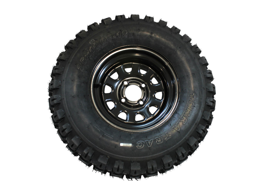 102943807 - TIRE ASSEMBLY, K502 11 INCH