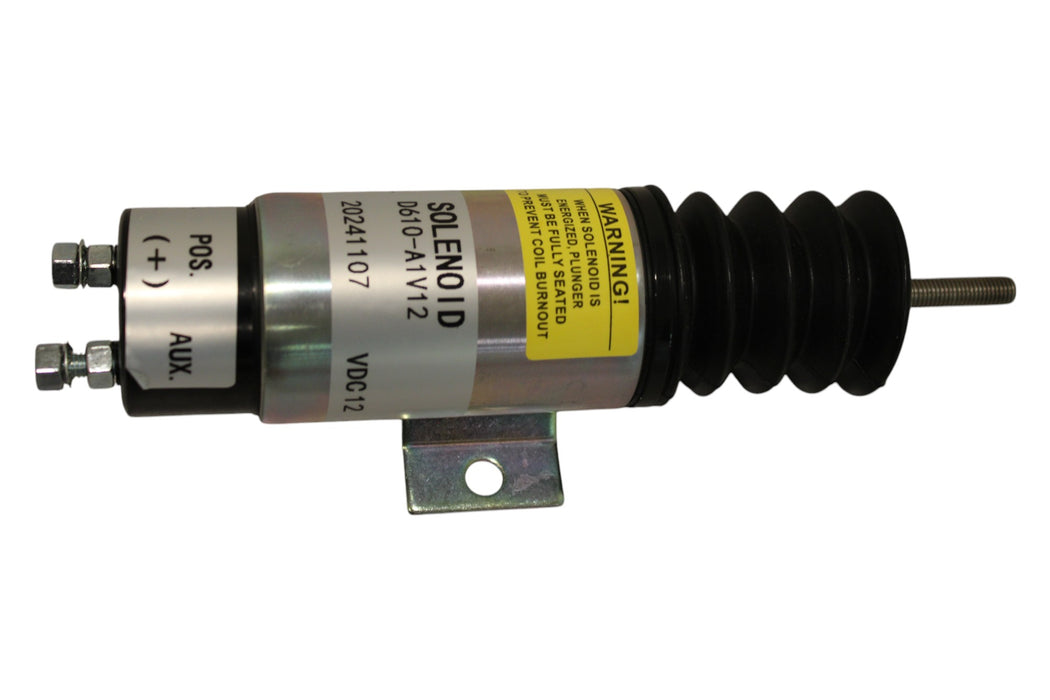 20780GN - SOLENOID, THROT/CHOKE KUBDF750