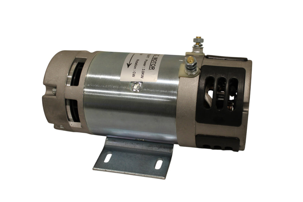 123477 - MOTOR, ELECTRIC 24 VOLT 3.0 KW HYDRAULIC PUMP