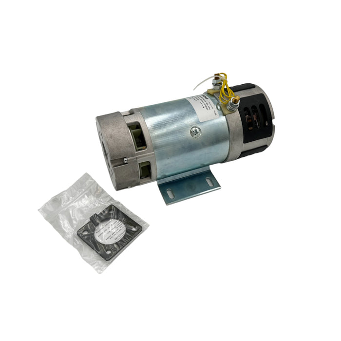 123477 - MOTOR, ELECTRIC 24 VOLT 3.0 KW HYDRAULIC PUMP