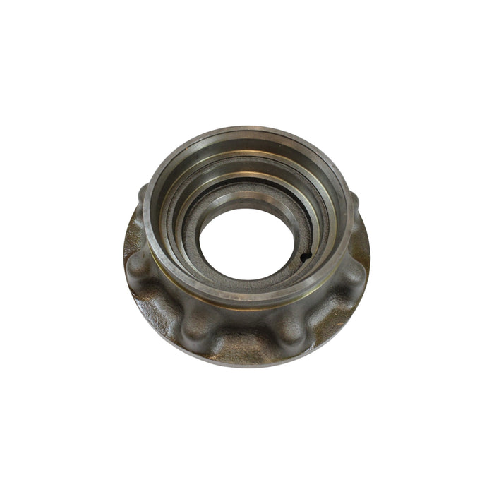 401065A1 - HUB, WHEEL
