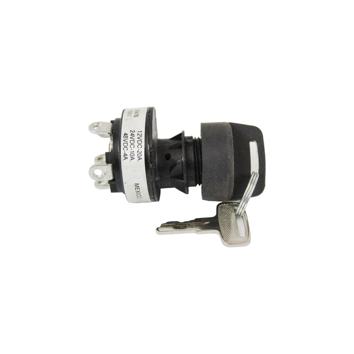 83131GN - SWITCH, KEY ON/OFF/ON