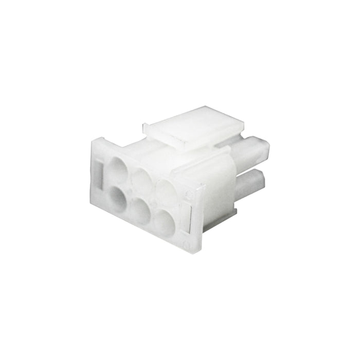 4460225 - CONNECTOR, HOUSING 6-POS