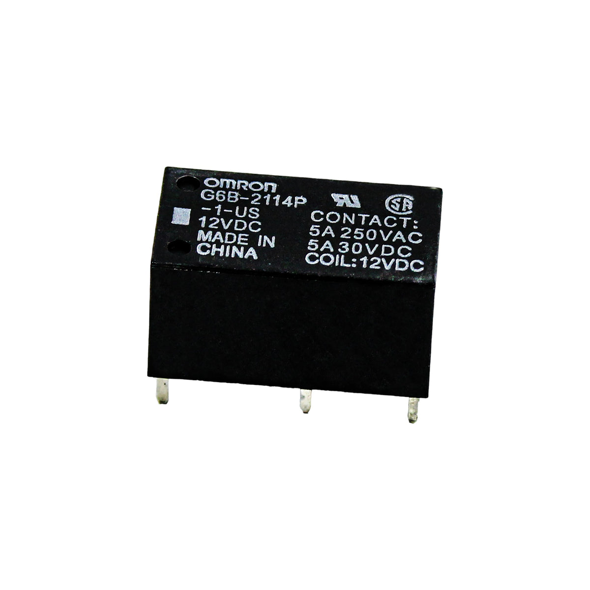 GRADALL 7750000697GR - RELAY, 12VDC | RSW Parts