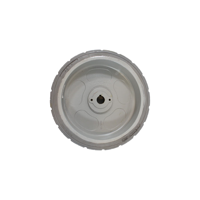 105454GT - WHEEL, 15 X 5 GRAY