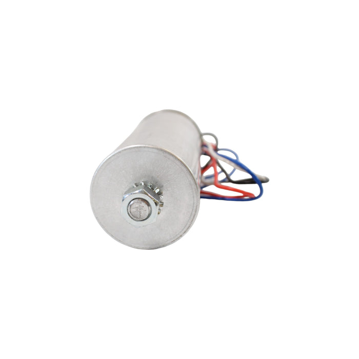 65959 - CAPACITOR, DUAL 24UF/24UF 5% 540VAC STUD MOUNT