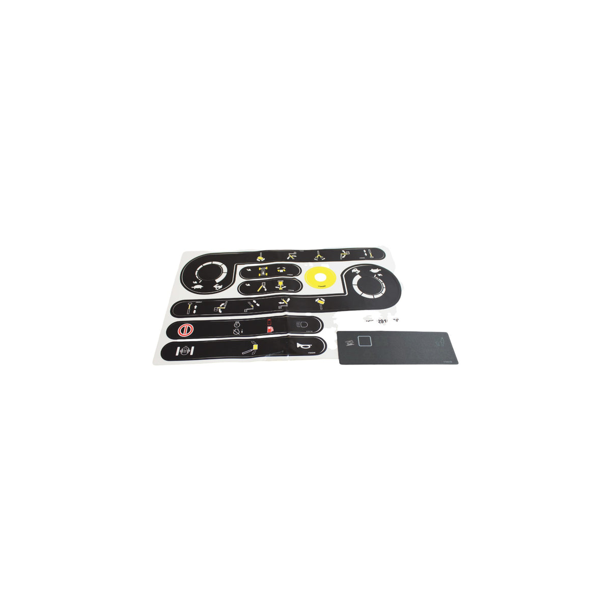 EPW 1DC74808 - DECAL, KIT | RSW Parts