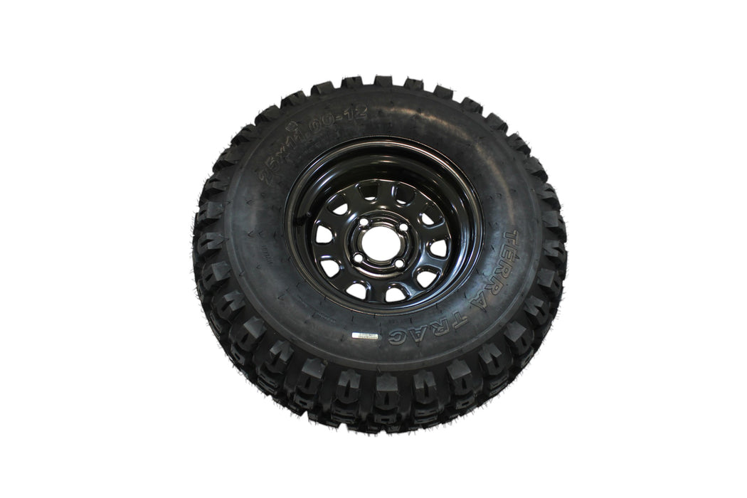 102943807 - TIRE ASSEMBLY, K502 11 INCH