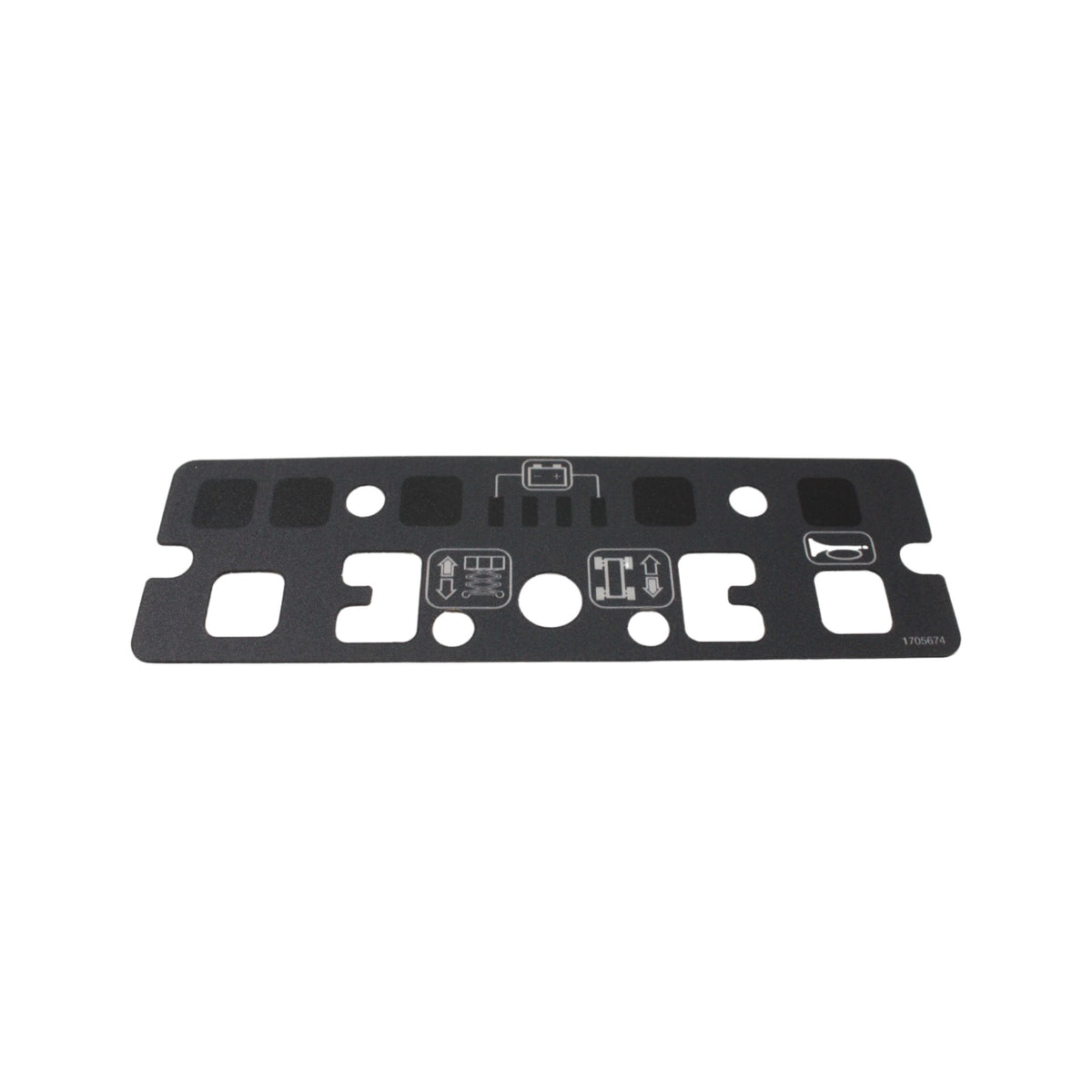 EPW 1DC53437 - DECAL, ICON (DOM) | RSW Parts