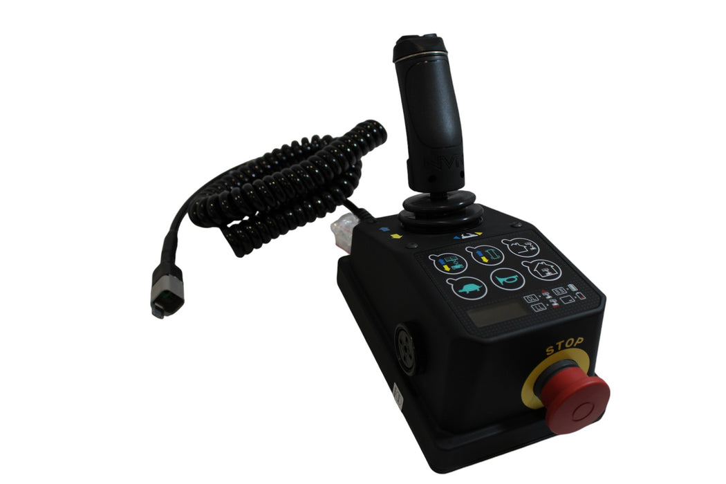 1256727GT - JOYSTICK PLATFORM CONTROL BOX, GEN 6