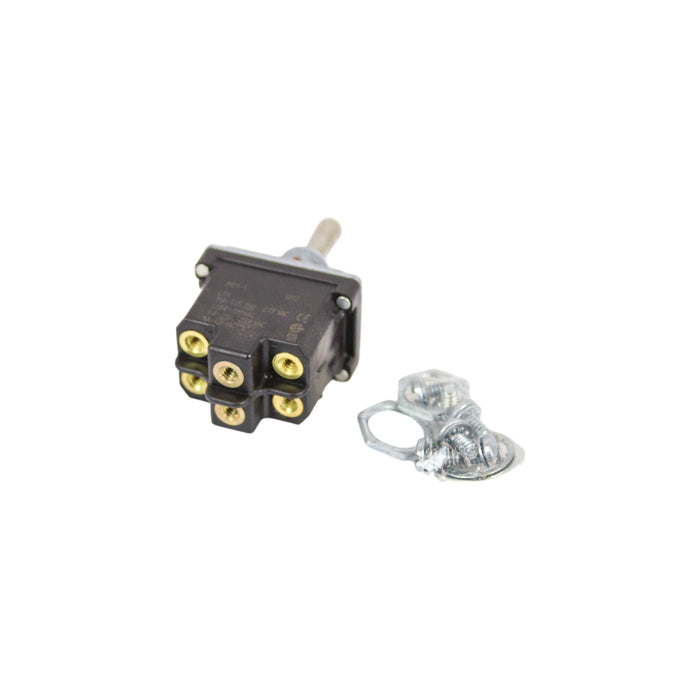 3020017 - SWITCH, TOG/DPDT/3-POS/SEALED