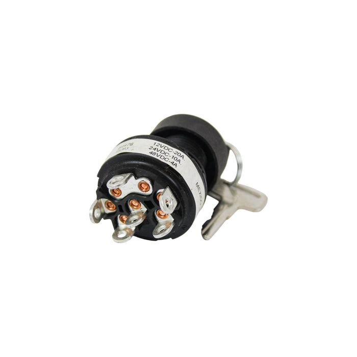 4360469 - SWITCH, KEY ON/OFF/ON