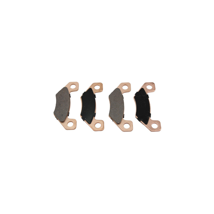 103160101 - PAD KIT, BRAKE 7646