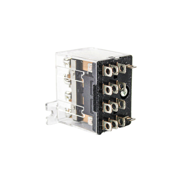 1RE77402 - RELAY, 12V 4PDT