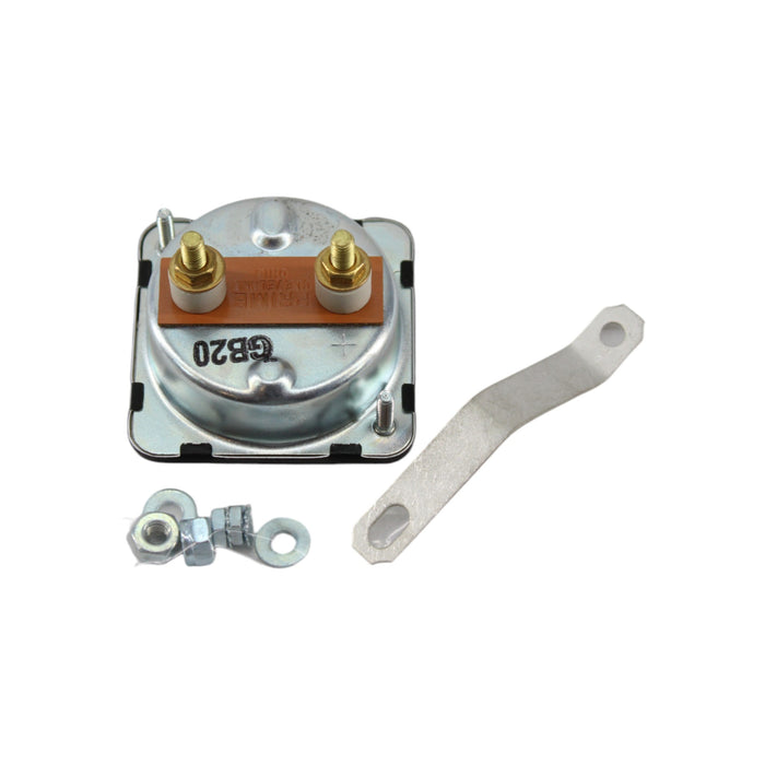 8120013 - GAUGE, AMMETER