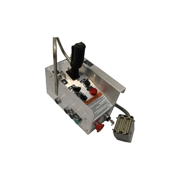 114495 - CONTROL BOX, 600