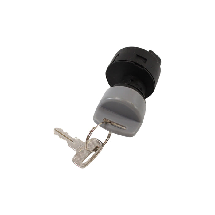 4081435 - SWITCH-KEY, COMMON, 3POS, SEALED