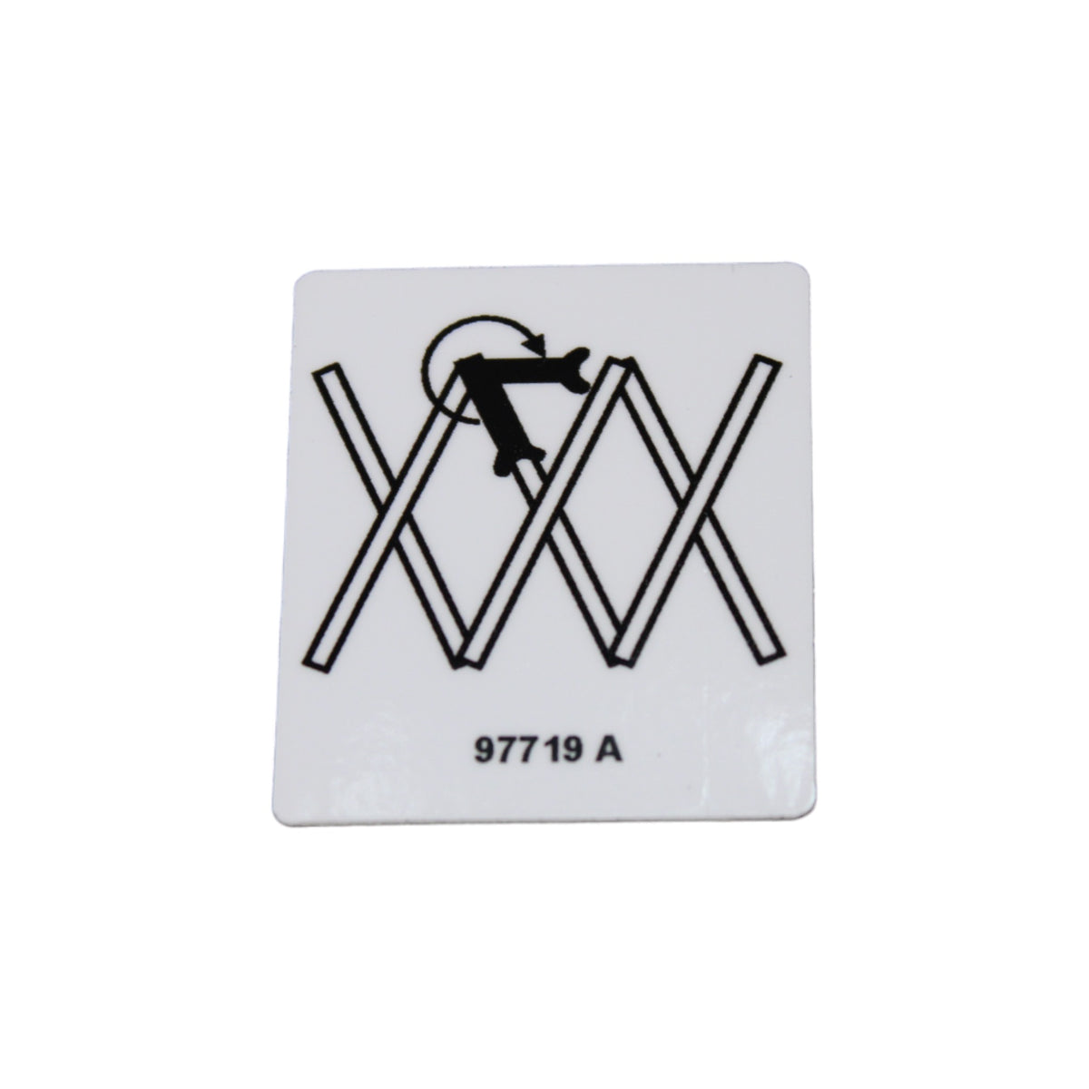 Rsw Sticker