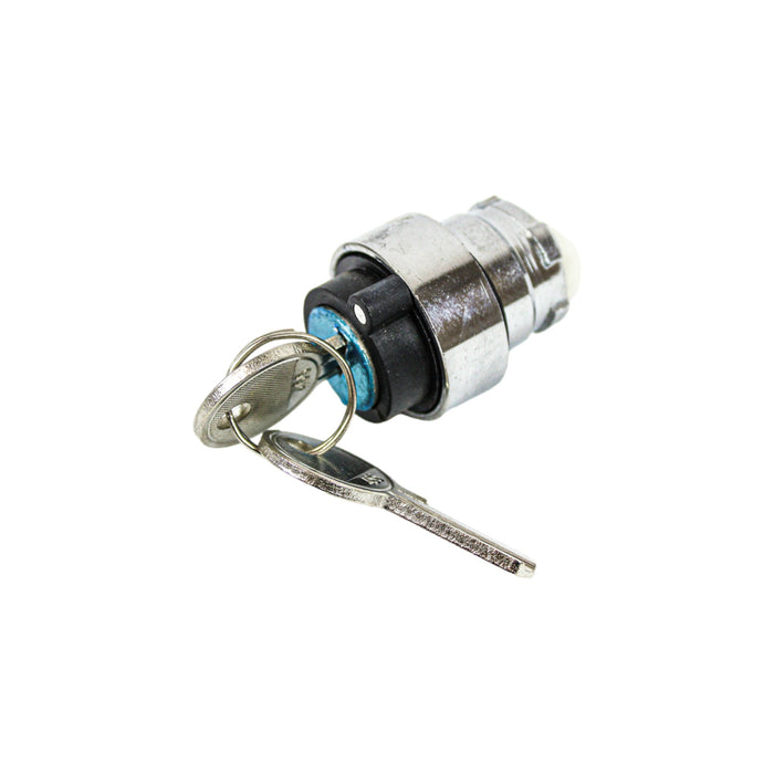 1SW01501 - KEYSWITCH, 2-POS HEAD