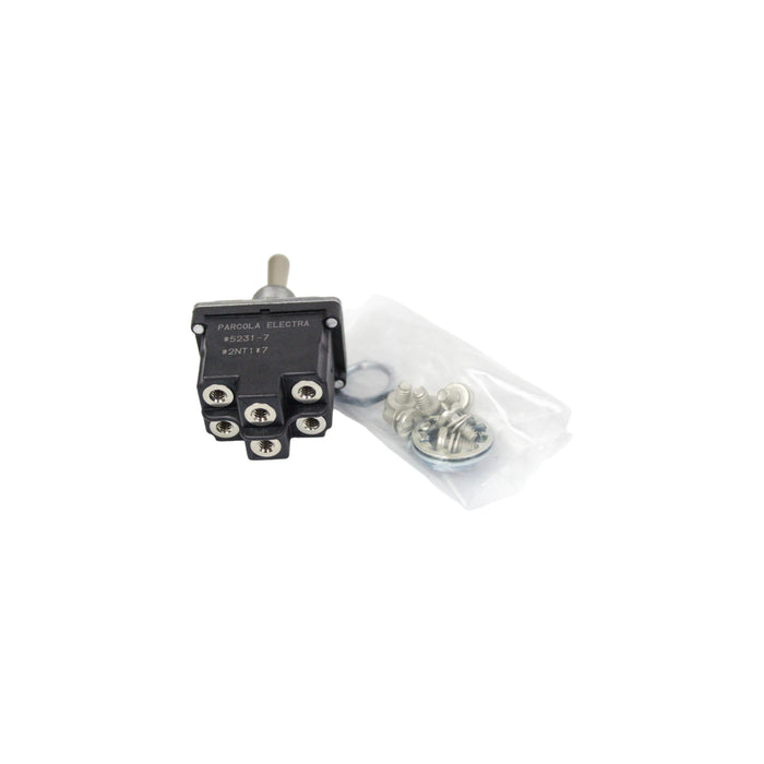 1SW02423 - SWITCH, TOGGLE DPDT EPOS MOMENT