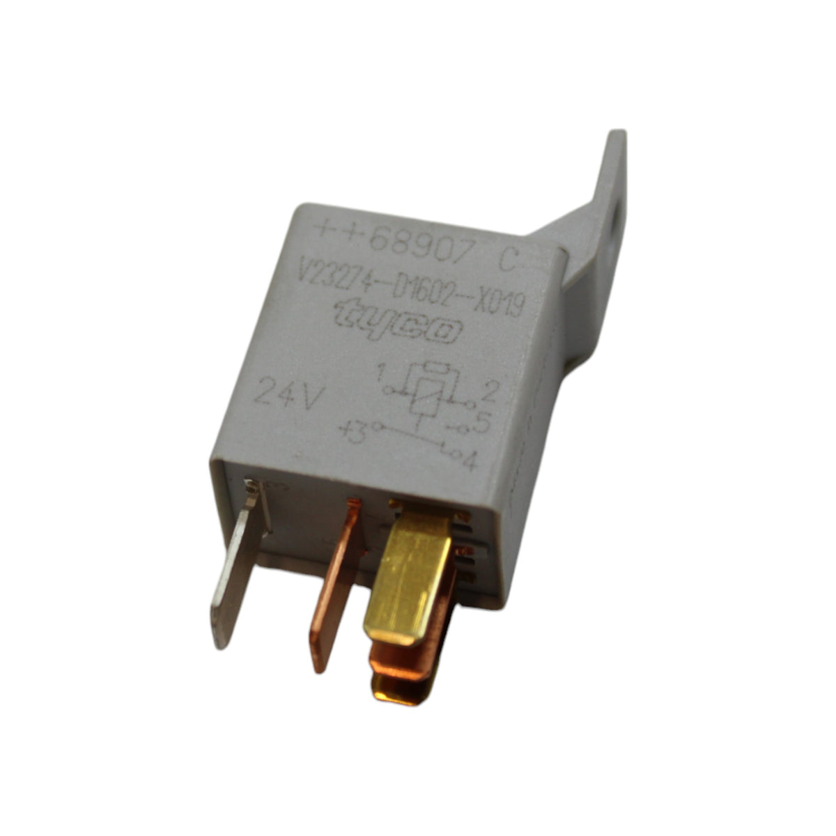 GRADALL 7750000635GR - RELAY, 24V | RSW Parts