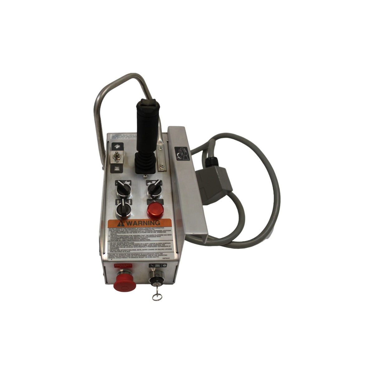147235 - CONTROL BOX, 600 — RSW