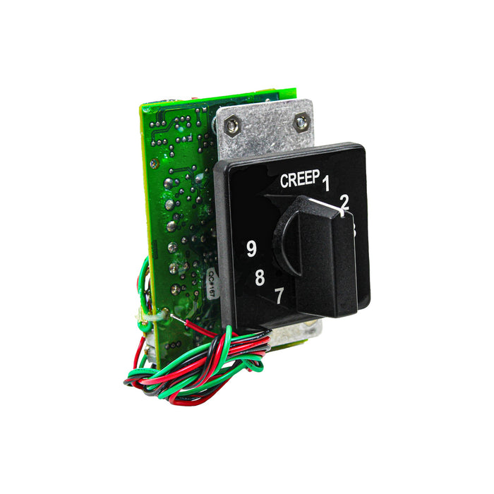 36557GT - CONTROLLER, RHEO ROTATIONAL 24V