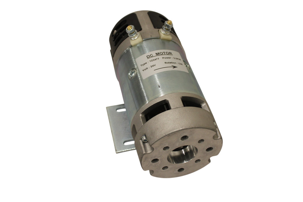 1MT9019 - MOTOR, ELECTRIC 24 VOLT 3.0 KW HYDRAULIC PUMP