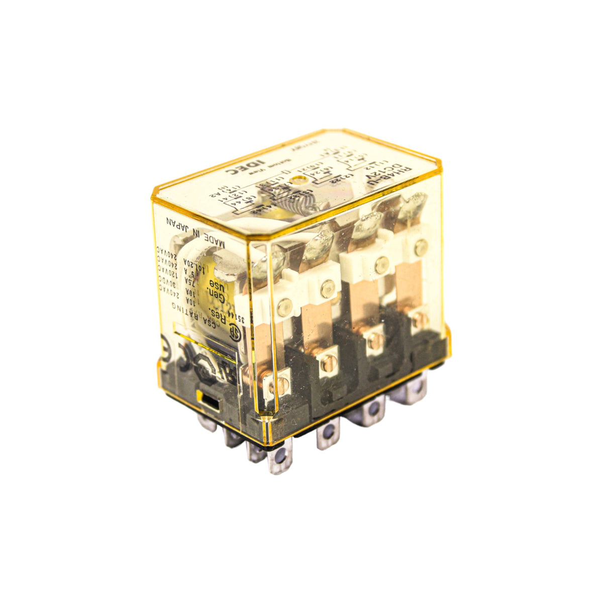 UPRIGHT 067661-004 - RELAY, 12V | RSW Parts