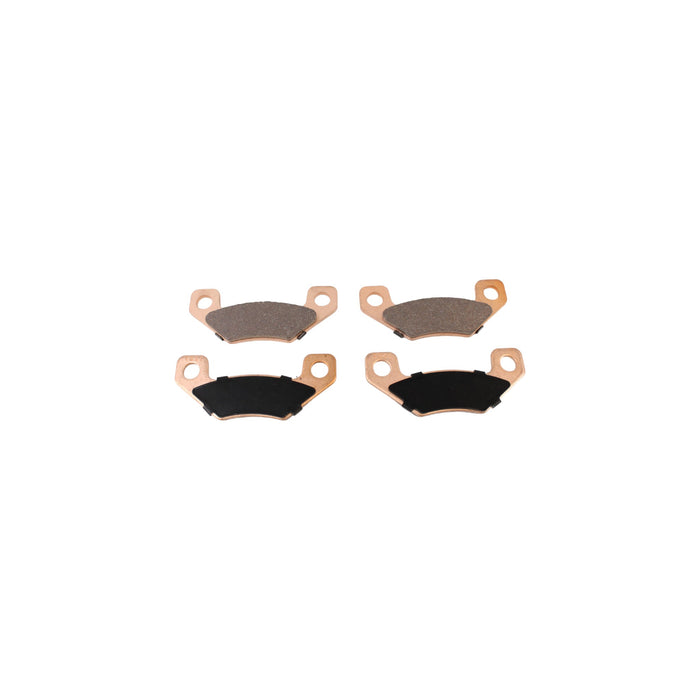 102714001 - BRAKE PAD REPLACEMENT SERVICE KIT, REAR