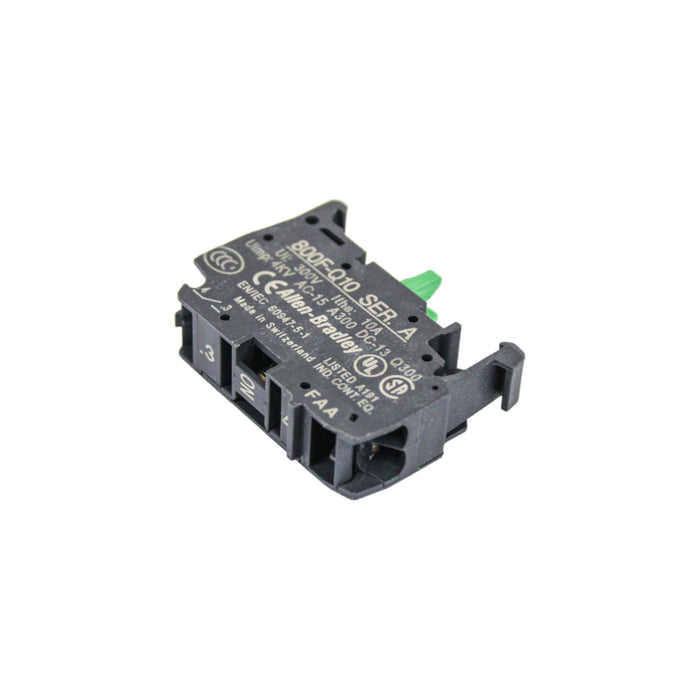 137782SJ - SWITCH, CONTACT BLOCK NO SPR