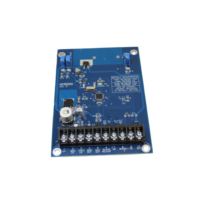 22052 - CONTROLLER, LIMITER HPBOARD