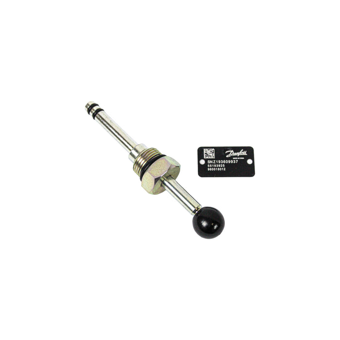 84743 - VALVE ASSY, PILOT OPERATED