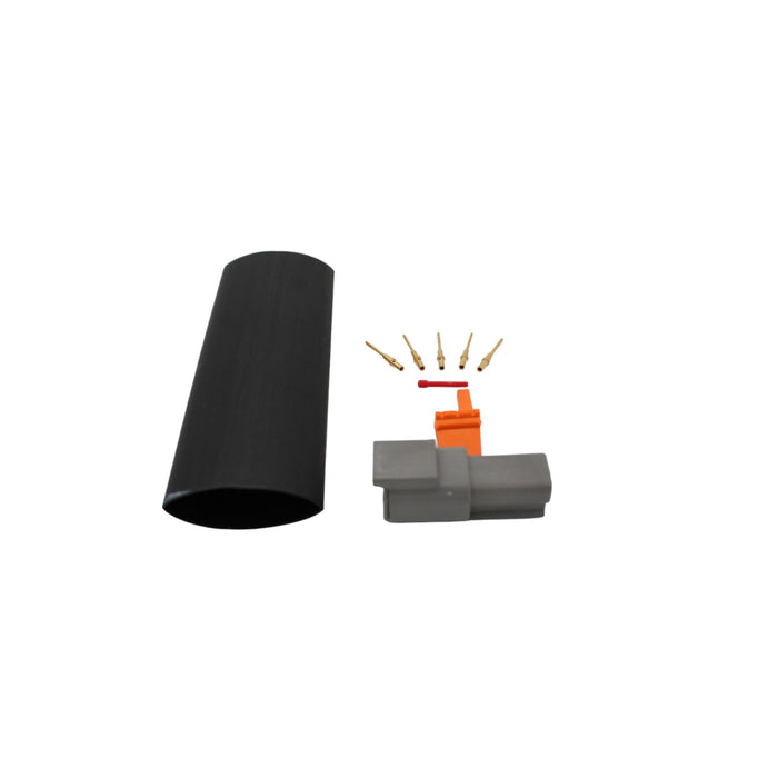 1CR78258 - RECEPTACLE KIT, MALE DTM