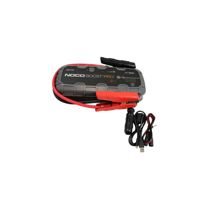 VJL3Z10A765CS - NOCO STARTER, GENIUS BOOST PRO 3000A JUMP 12V