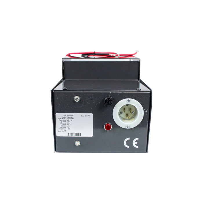 1CH06061 - CHARGER, BATTERY W/AUTO TIMER